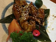 烤鸡翅-大江户日本料理(吕厝店)