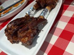 烧羊棒（斤）-西贝(东城万达广场店)