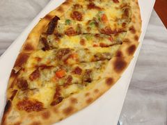 -伊斯坦布尔土耳其清真咖啡餐厅