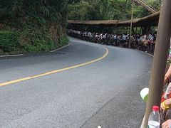 -古龙峡漂流