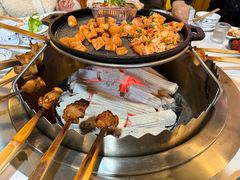 -川西火焰山西昌火盆烧烤(簇桥优博广场店)