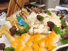 -乔先生涮肉·鲜活牛羊肉火锅(塘沽店)