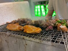 -曾百万小炉小串自助烧烤(高新店)