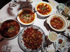 -小河盐帮·私家菜·烤鸭(三元桥·霄云路店)
