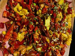 鲍鱼辣子鸡-顺香居·老字号湖北菜(江汉路店)