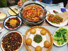 -大师傅金奖啤酒鱼(西街口总店)