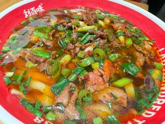 -刘百味粉馆(五一华府店)
