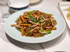 炒合菜-梅飞酒家(名辉豪庭店)