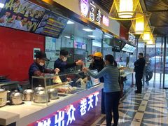 -高麦卷饼王(星海生活广场店)