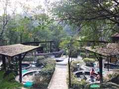 -明月山天沐温泉度假村