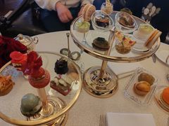 -Salon de Ville浦江汇(上海外滩华尔道夫酒店店)