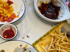 -食光慢宴·安吉土菜馆