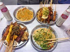 -大姐麻辣烫(莲宝中路店)