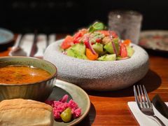 -格鲁·秀色Georgia’s Feast