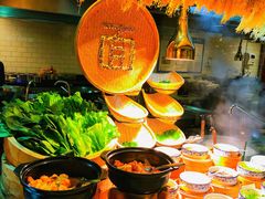 -OPEN開全日自助餐厅·西餐·海鲜(佛山希尔顿酒店)