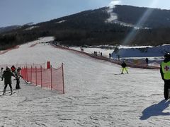 -中旅松花湖滑雪场