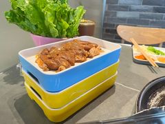 -刘炭长牛烧大块烤肉(珠海香洲店)