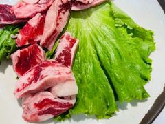 -白山烧烤(文安路万豪店)