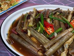 竹蛏-鑫悦楼煎蟹·16年海鲜大排档