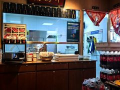 -清真·老门框爆肚涮肉·中华老字号(丰管路店)