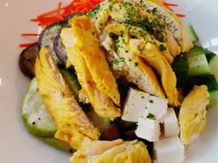 摩卡站希腊风味沙拉-Moka Bros 摩卡站(西单大悦城店)