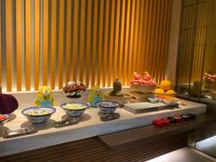 -万荟轩海鲜·粤式点心自助餐厅(蓝海风万怡酒店)