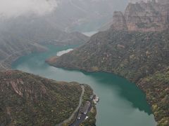 -河南宝泉旅游区