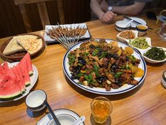 -食鸡公社辣子鸡·潍坊菜·烧烤