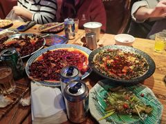 -阿记烧烤(英达路店)