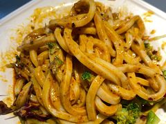 -清真盛志望麻酱酿皮·非遗老字号