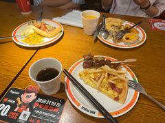 -比格比萨自助(新辰里学清路店)