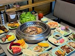 -盛江山自助料理(太原街万达店)