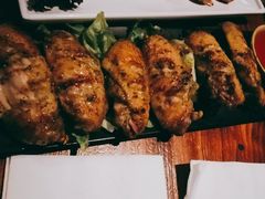 鸡翅-MARU玛露音乐餐厅(大学路店)