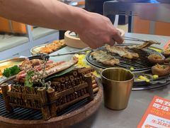 -轻烧烤肉(光谷步行街店)