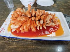金牌松子鱼-神仙钵湘香土菜馆(光华路店)