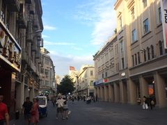 -中山路步行街
