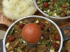 -王大乔泡椒米线·小火锅(星城天地店)