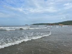 -嵊泗基湖沙滩