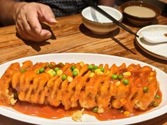 长龙茄子-天元奎饭店(总店)