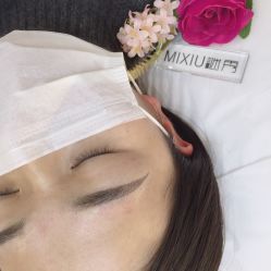 点击看大图 -谜秀韩式半永久纹眉纹绣洗眉