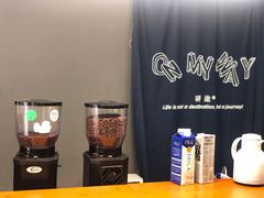 -研途咖啡馆(健康路店)