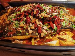 -伟大航路烤鱼(迅驰广场店)