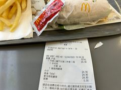 -麦当劳(合肥之心城店)