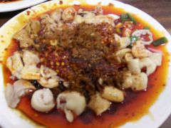-温记府廟豆汤饭·始于1955年(海椒店)