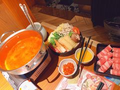 -仓桥家·焗寿司·锅物(光谷步行街店)