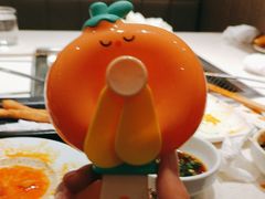 -海底捞火锅(巴黎春天浦建店)
