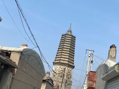 -广胜寺塔