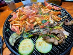 -赵胖炙子烤肉&深夜酒馆(簋街店)