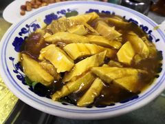 炖板筋-全顺斋餐厅(育芳园店)