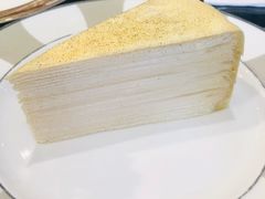 茉莉花茶千层蛋糕-Chikalicious(新天地店)